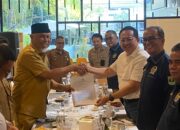Dana Rehab Rekon Sumbar Tersendat, Irman Gusman Desak Pemerintah Pusat Longgarkan Aturan