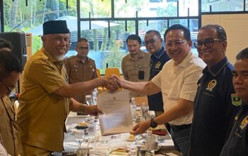 Dana Rehab Rekon Sumbar Tersendat, Irman Gusman Desak Pemerintah Pusat Longgarkan Aturan