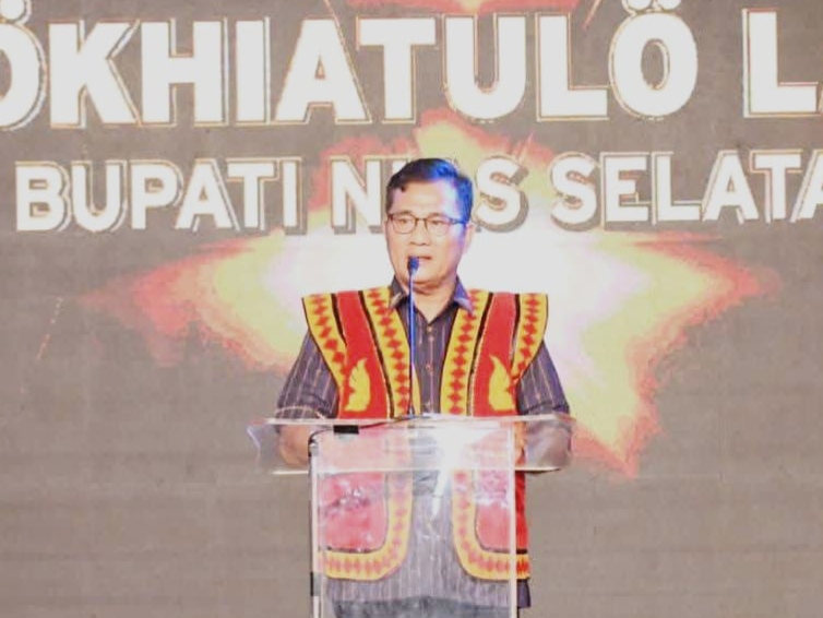 Bupati Sokhiatulo Resmi Larang Penggunaan Vape di Seluruh Wilayah Nias Selatan