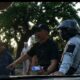 Diduga Debt Collector Hadang Pengendara di Jalan Borobudur Kota Malang, Rekaman Video Viral di Media Sosial