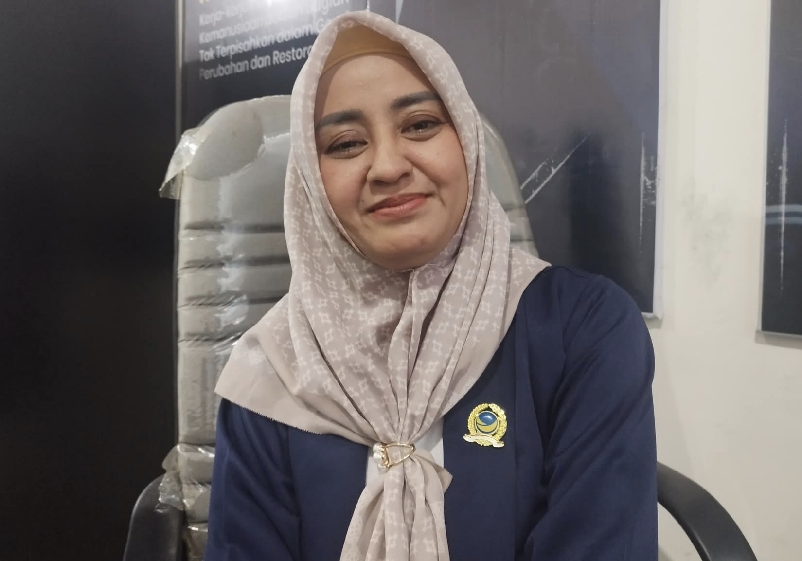 Dewan Dukung Penuh Program Home Care bagi Warga Miskin