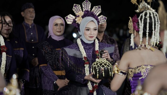 Tuai Pujian Utusan Khusus Presiden, Ini Fakta Unik Tentang Busana DNC Mbak Wali