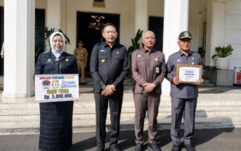 Kontingen Kota Malang Pecahkan Dominasi dan Sabet Performa Terbaik Nasional