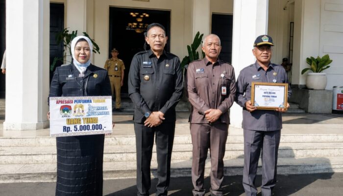 Kontingen Kota Malang Pecahkan Dominasi dan Sabet Performa Terbaik Nasional