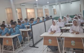 Pelatihan Jurnalistik di Jombang, IJTI Goes to School Cetak Generasi Melek Media Digital