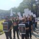 Tolak Pelabelan “Londo Ireng”, Jurnalis Malang Raya Desak Presiden Hormati Kemerdekaan Pers
