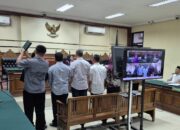 Sidang Korupsi Mantan Kades Jenangan Ponorogo Bongkar Penambangan TKD Tanpa Musyawarah