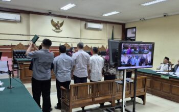 Sidang Korupsi Mantan Kades Jenangan Ponorogo Bongkar Penambangan TKD Tanpa Musyawarah