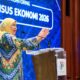 Rakornas Sensus Ekonomi 2026 di Surabaya, Khofifah: Data BPS Fondasi Pembangunan Presisi dan Kebijakan Tepat Sasaran