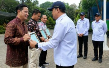 Tugu Tirta Perkuat Transformasi Digital, Priyo Sudibyo Ajak Pelanggan Beralih ke Aplikasi TTC