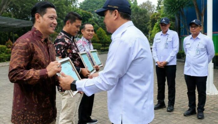 Tugu Tirta Perkuat Transformasi Digital, Priyo Sudibyo Ajak Pelanggan Beralih ke Aplikasi TTC