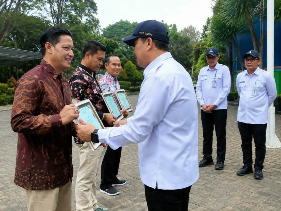 Tugu Tirta Perkuat Transformasi Digital, Priyo Sudibyo Ajak Pelanggan Beralih ke Aplikasi TTC