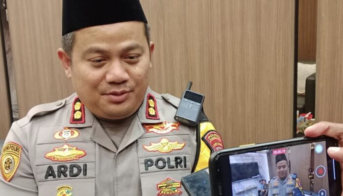 Jelang Muktamar ke-35 NU, Polres Jombang Minta Masyarakat Tidak Gelar Karnaval Bersound Besar