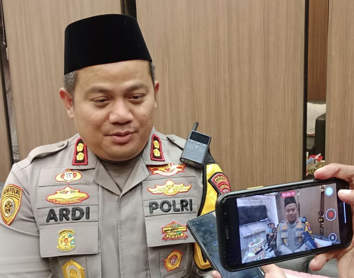 Jelang Muktamar ke-35 NU, Polres Jombang Minta Masyarakat Tidak Gelar Karnaval Bersound Besar