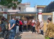 PN Malang Lakukan Konstatering Tanah dan Bangunan di Oro-oro Dowo Kota Malang
