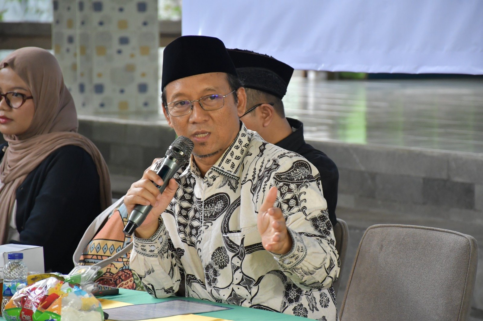 Jelang Muktamar NU, Gus Hilmy Peringatkan Ancaman Intervensi Politik