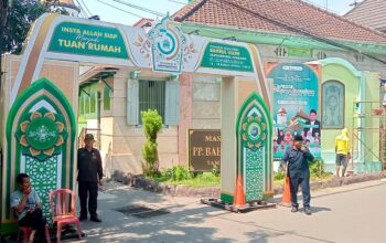 Muktamar ke-35 NU Digelar di Tambakberas Jombang, PCNU Keluarkan Instruksi untuk Warga Nahdliyin