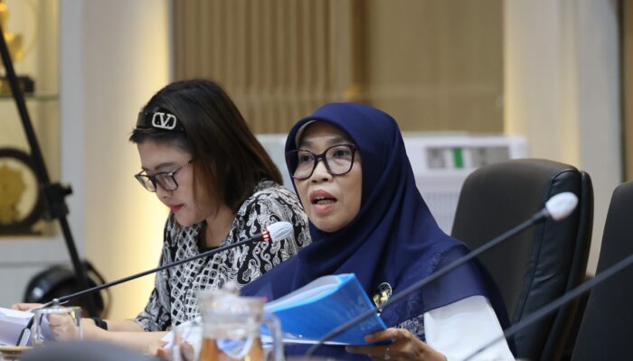 Netty: Turunnya Pengangguran Belum Menjamin Tersedianya Pekerjaan Layak