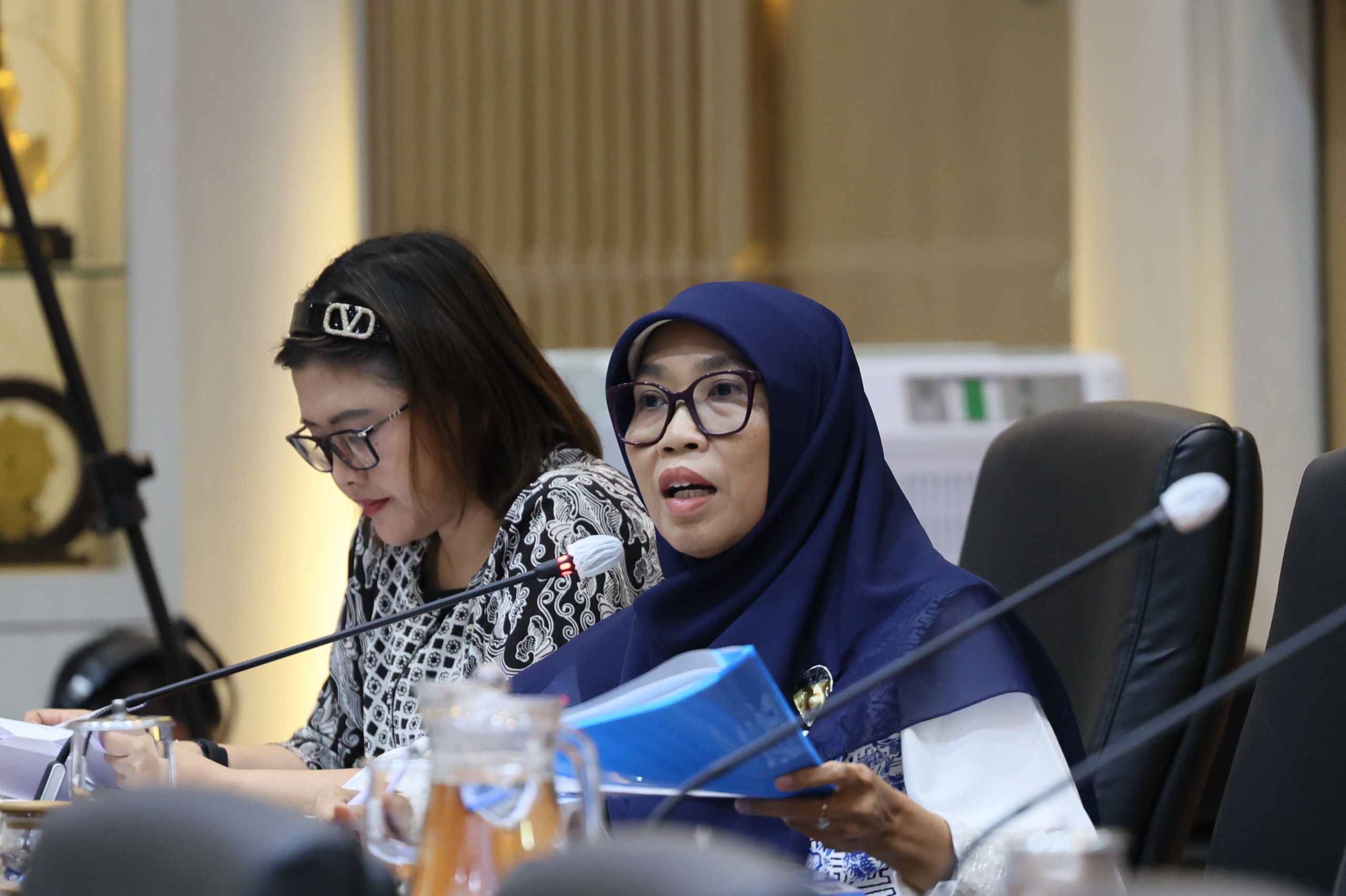 Netty: Turunnya Pengangguran Belum Menjamin Tersedianya Pekerjaan Layak