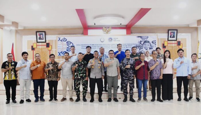 Nias Selatan Siap Jalankan Program MBG, Produk Lokal Jadi Prioritas Utama
