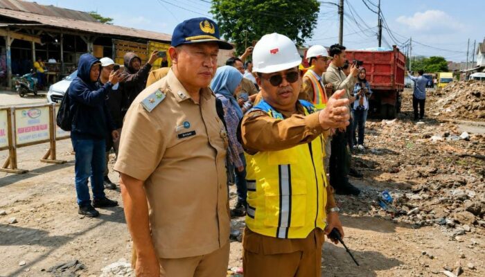 Dandung Julharjanto Resmi Jabat Plh Sekda Kota Malang, Wali Kota Siapkan Sekda Definitif Lewat Manajemen Talenta