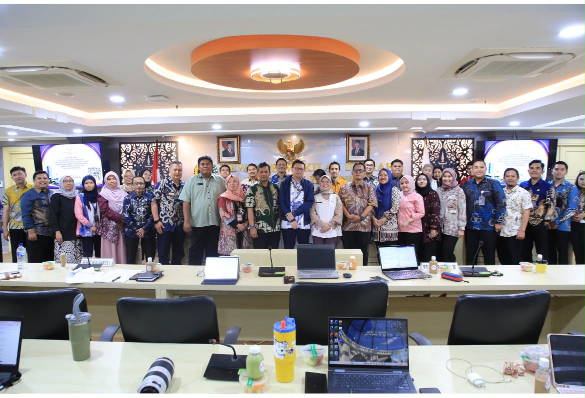 Hubungan Pusat-Daerah Dinilai Perlu Dibenahi, DPD Siapkan Rekomendasi Tiga RUU Strategis