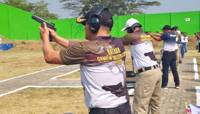 Antusias Luar Biasa! Danrem Cup 2026 di Jombang Dibanjiri 500 Pendaftar, Hanya 160 Lolos Bertanding