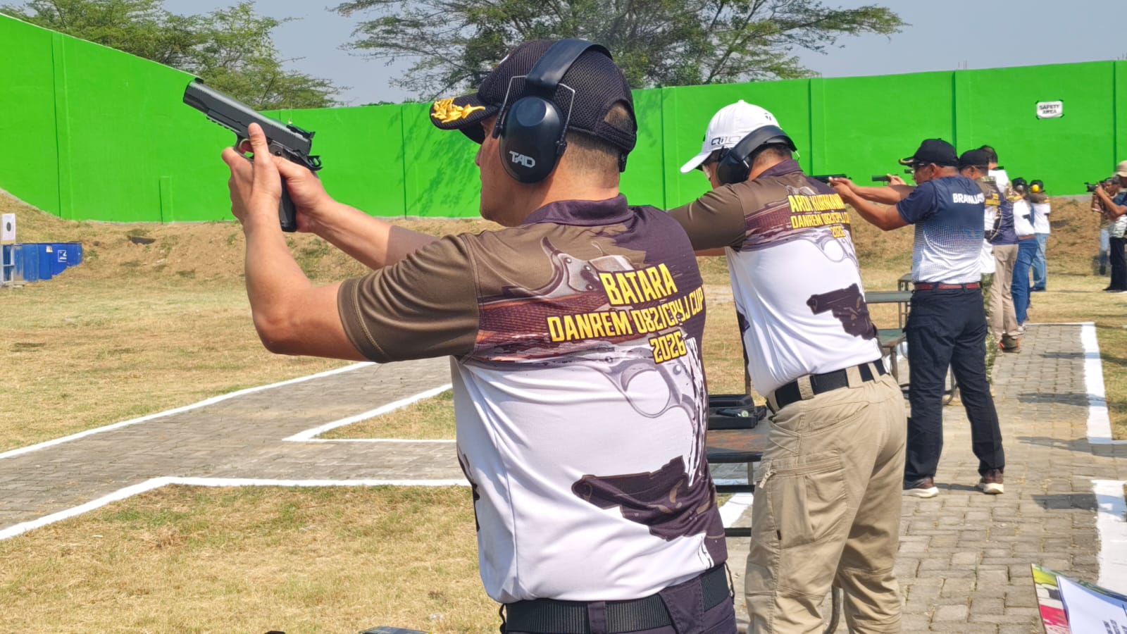 Antusias Luar Biasa! Danrem Cup 2026 di Jombang Dibanjiri 500 Pendaftar, Hanya 160 Lolos Bertanding