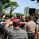 Demo Memanas di Karangkates, Massa Desak Direksi PJT I Cabut Kebijakan Penutupan Akses Lahor