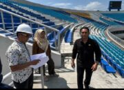 Sidak DPRD Bongkar Dugaan Kerusakan Stadion Kanjuruhan, Status Aset Masih Jadi Kendala