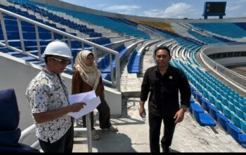 Sidak DPRD Bongkar Dugaan Kerusakan Stadion Kanjuruhan, Status Aset Masih Jadi Kendala