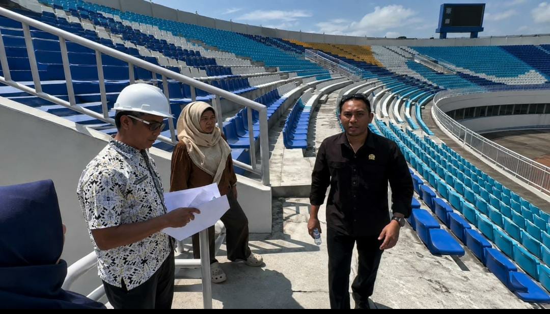 Sidak DPRD Bongkar Dugaan Kerusakan Stadion Kanjuruhan, Status Aset Masih Jadi Kendala