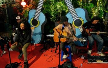Semangat HUT ke-81 RI, Festival Tunjungsekar Tempo Doeloe Hidupkan Sejarah, UMKM dan Gotong Royong Warga
