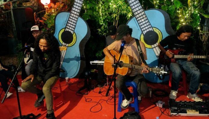 Semangat HUT ke-81 RI, Festival Tunjungsekar Tempo Doeloe Hidupkan Sejarah, UMKM dan Gotong Royong Warga