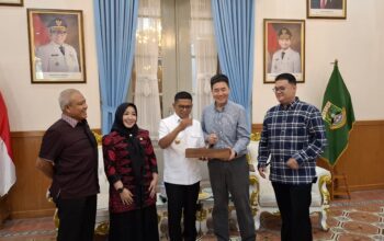 Investor AI Asal China Lirik Banten, Ade Yuliasih Ingatkan Keamanan Data Jadi Prioritas