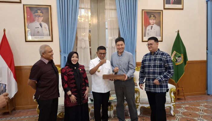 Investor AI Asal China Lirik Banten, Ade Yuliasih Ingatkan Keamanan Data Jadi Prioritas