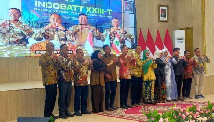 Bupati Fawait Ajak Danbrigif Baru Ajak Sinergi Bangun Jember