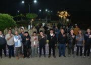 Kapolresta Malang Kota dan Wakil Wali Kota Turun ke Wonokoyo, Serap Aspirasi Warga dan Perkuat Pos Kamling