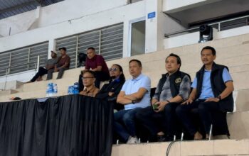Wondr Futsal Series Jadi Panggung Perdana Arif Tri Sastyawan sebagai Kepala Disporapar Kota Malang