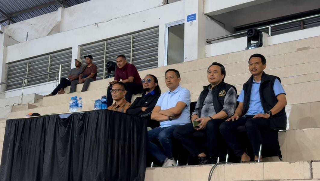 Wondr Futsal Series Jadi Panggung Perdana Arif Tri Sastyawan sebagai Kepala Disporapar Kota Malang
