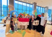 15 Delegasi Indonesia Wakili Tanah Air di Connect Live 2026, Bertemu Moderator Google di Singapura