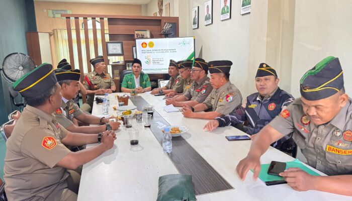 Muktamar NU 2026 di Jombang Dijaga 20.000 Personel Banser, Pengamanan Dimulai 25 Agustus