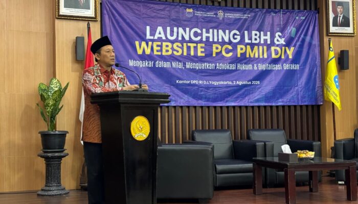 Gus Hilmy: Demo Saja Tak Cukup, Mahasiswa Harus Kuasai Advokasi Hukum dan Ruang Digital