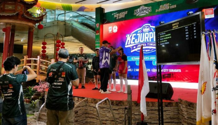 Cetak Sejarah di Surabaya, PABERSI Kota Malang Sabet Juara Umum Kejurprov Junior 2026