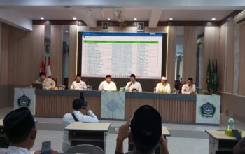 PBNU Rilis Daftar Peserta Sementara Muktamar NU ke-35, Ada 501 PWNU, PCNU dan PCINU
