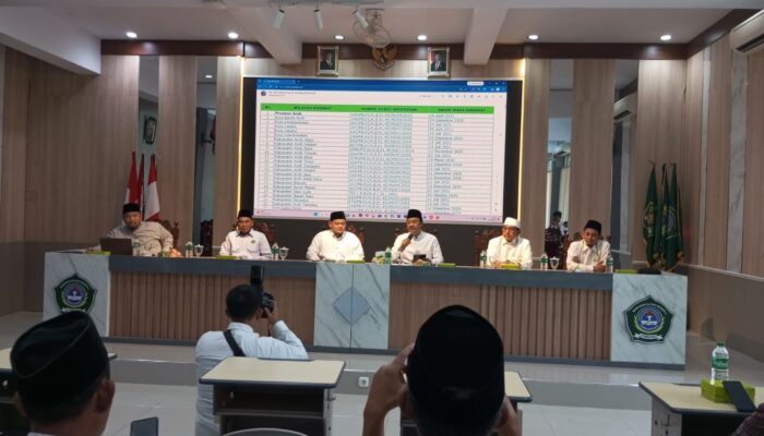 PBNU Rilis Daftar Peserta Sementara Muktamar NU ke-35, Ada 501 PWNU, PCNU dan PCINU