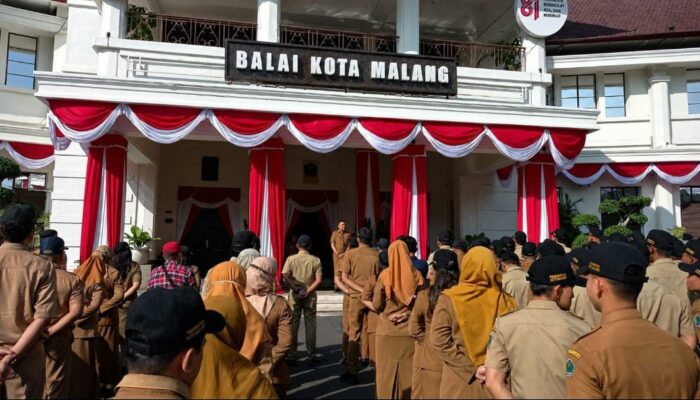 Wali Kota Malang Tutup Celah ‘Jabatan Titipan’, Promosi ASN Kini Wajib Lewat Manajemen Talenta dan Sistem Merit