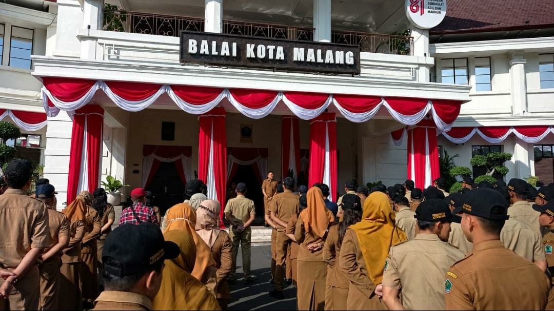 Wali Kota Malang Tutup Celah 'Jabatan Titipan', Promosi ASN Kini Wajib Lewat Manajemen Talenta dan Sistem Merit