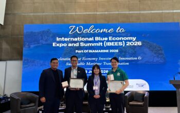Lume Carbon Siapkan Proyek Blue Carbon dan Teknologi Air Bersih untuk Perkuat Ekonomi Biru