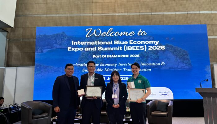 Lume Carbon Siapkan Proyek Blue Carbon dan Teknologi Air Bersih untuk Perkuat Ekonomi Biru